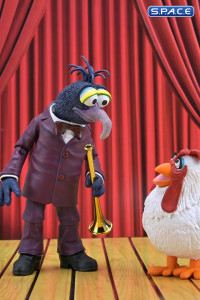 Ultimate Gonzo with Camilla 2-Pack (The Muppets)