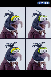 Ultimate Gonzo with Camilla 2-Pack (The Muppets)