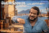 1/12 Scale Bud Spencer as Commissario Rizzo PVC Statue (Flatfoot)