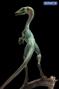 2/3 Scale Compsognathus Fine Art Bronze Statue (The Lost World: Jurassic Park)