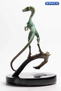 2/3 Scale Compsognathus Fine Art Bronze Statue (The Lost World: Jurassic Park)