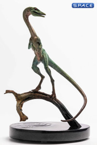 2/3 Scale Compsognathus Fine Art Bronze Statue (The Lost World: Jurassic Park)
