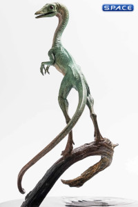 2/3 Scale Compsognathus Fine Art Bronze Statue (The Lost World: Jurassic Park)