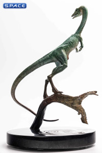 2/3 Scale Compsognathus Fine Art Bronze Statue (The Lost World: Jurassic Park)
