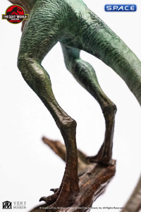 2/3 Scale Compsognathus Fine Art Bronze Statue (The Lost World: Jurassic Park)