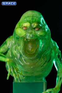 1/7 Scale Slimer Maquette (Ghostbusters)
