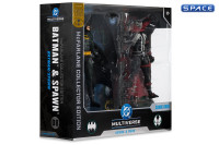 Batman & Spawn 2-Pack Gold Label Collection (DC Multiverse)