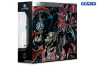 Batman & Spawn 2-Pack Gold Label Collection (DC Multiverse)