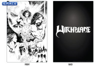 Sara Pezzini - Image Comics Founders Series Elite Edition (Witchblade)