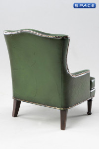 1/12 Scale Dark Green Club Armchair