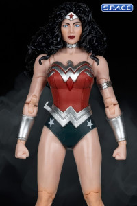 Wonder Woman McFarlane Collector Edition - Platinum Edition (DC Multiverse)