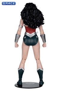 Wonder Woman McFarlane Collector Edition - Platinum Edition (DC Multiverse)