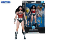 Wonder Woman McFarlane Collector Edition - Platinum Edition (DC Multiverse)