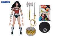 Wonder Woman McFarlane Collector Edition - Platinum Edition (DC Multiverse)