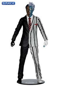 Two-Face Page Puncher - Platinum Edition (DC Multiverse)