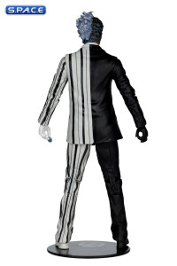 Two-Face Page Puncher - Platinum Edition (DC Multiverse)