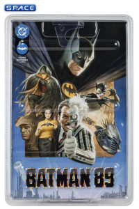 Two-Face Page Puncher - Platinum Edition (DC Multiverse)