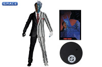 Two-Face Page Puncher - Platinum Edition (DC Multiverse)