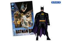 Batman from Batman Page Puncher (DC Multiverse)