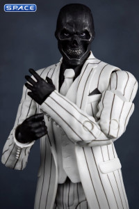 Black Mask from DC Classics - Platinum Edition (DC Multiverse)