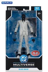 Black Mask from DC Classics - Platinum Edition (DC Multiverse)