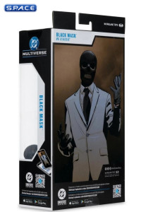 Black Mask from DC Classics - Platinum Edition (DC Multiverse)