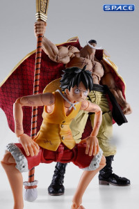 S.H.Figuarts Whitebeard Edward Newgate �Marineford� (One Piece)