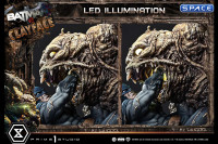 1/4 Scale Batman vs. Clayface Ultimate Premium Masterline Statue (DC Comics)