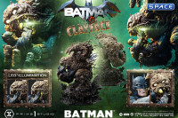 1/4 Scale Batman vs. Clayface Ultimate Premium Masterline Statue (DC Comics)