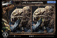 1/4 Scale Batman vs. Clayface Deluxe Ultimate Premium Masterline Statue - Bonus Version (DC Comics)