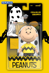Deluxe Charlie Brown with Ghost Sheet (Peanuts)