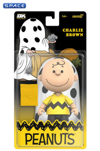 Deluxe Charlie Brown with Ghost Sheet (Peanuts)