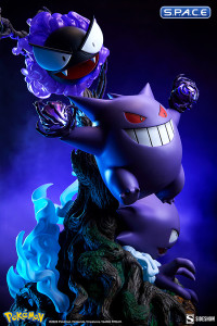 Gengar Diorama (Pokemon)