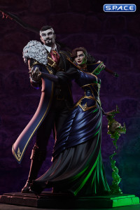 The Briarwoods - Vox Machina Statue (Critical Role)