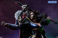 The Briarwoods - Vox Machina Statue (Critical Role)