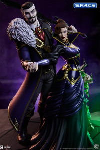 The Briarwoods - Vox Machina Statue (Critical Role)