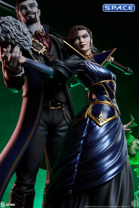 The Briarwoods - Vox Machina Statue (Critical Role)