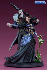 The Briarwoods - Vox Machina Statue (Critical Role)