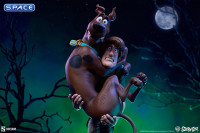 Scooby-Doo and Shaggy Statue (Scooby-Doo)