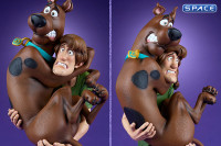 Scooby-Doo and Shaggy Statue (Scooby-Doo)