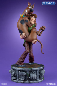 Scooby-Doo and Shaggy Statue (Scooby-Doo)