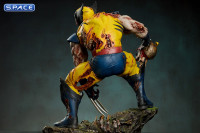 Wolverine Statue (Marvel Zombies)