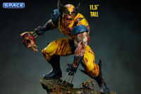 Wolverine Statue (Marvel Zombies)