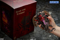 Krampus Ornament - Deadly Red Version (Krampus)