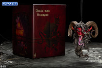 Krampus Ornament - Deadly Red Version (Krampus)