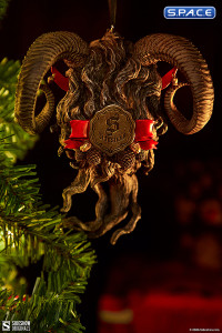 Krampus Ornament - Deadly Red Version (Krampus)
