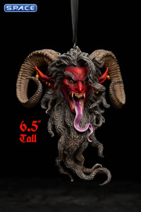 Krampus Ornament - Deadly Red Version (Krampus)
