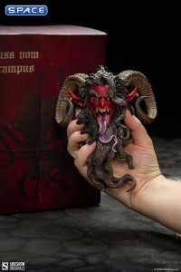 Krampus Ornament - Deadly Red Version (Krampus)