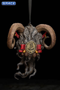 Krampus Ornament - Deadly Red Version (Krampus)