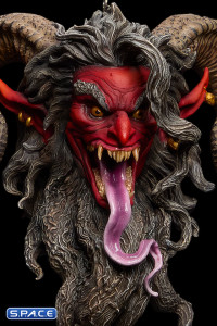 Krampus Ornament - Deadly Red Version (Krampus)